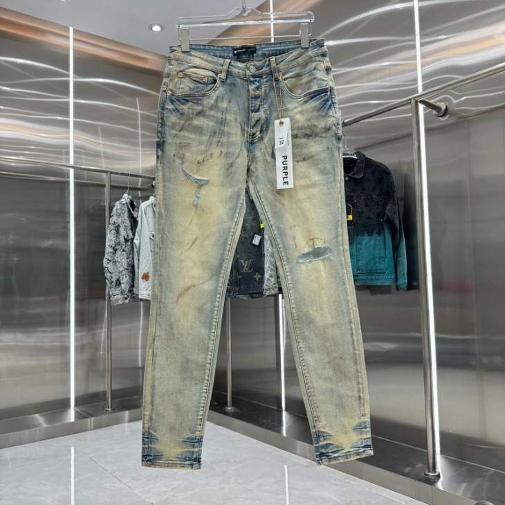 Picture of Purple Brand Jeans Long _SKUPurpleBrandsz30-38hgntx25112980